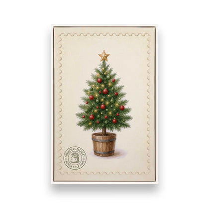 [Color:Opaque White], Picture of art in a White frame