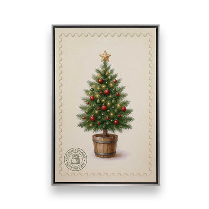 [Color:Polished Chrome], Picture of art in a Polished Chrome frame