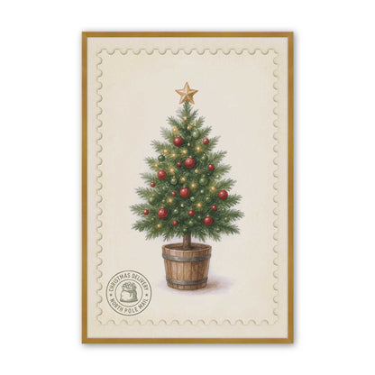 [Color:Polished Gold], Picture of art in a Polished Gold frame