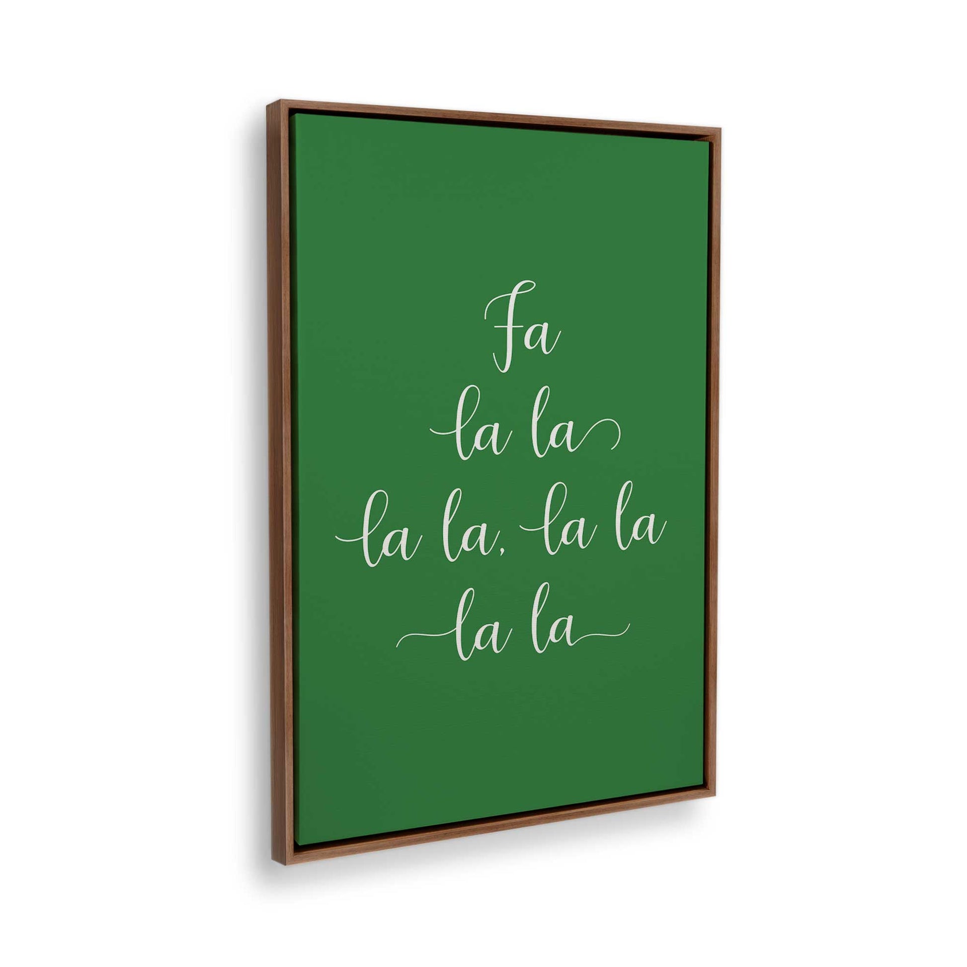 [Color:Walnut], Picture of the corner of the art