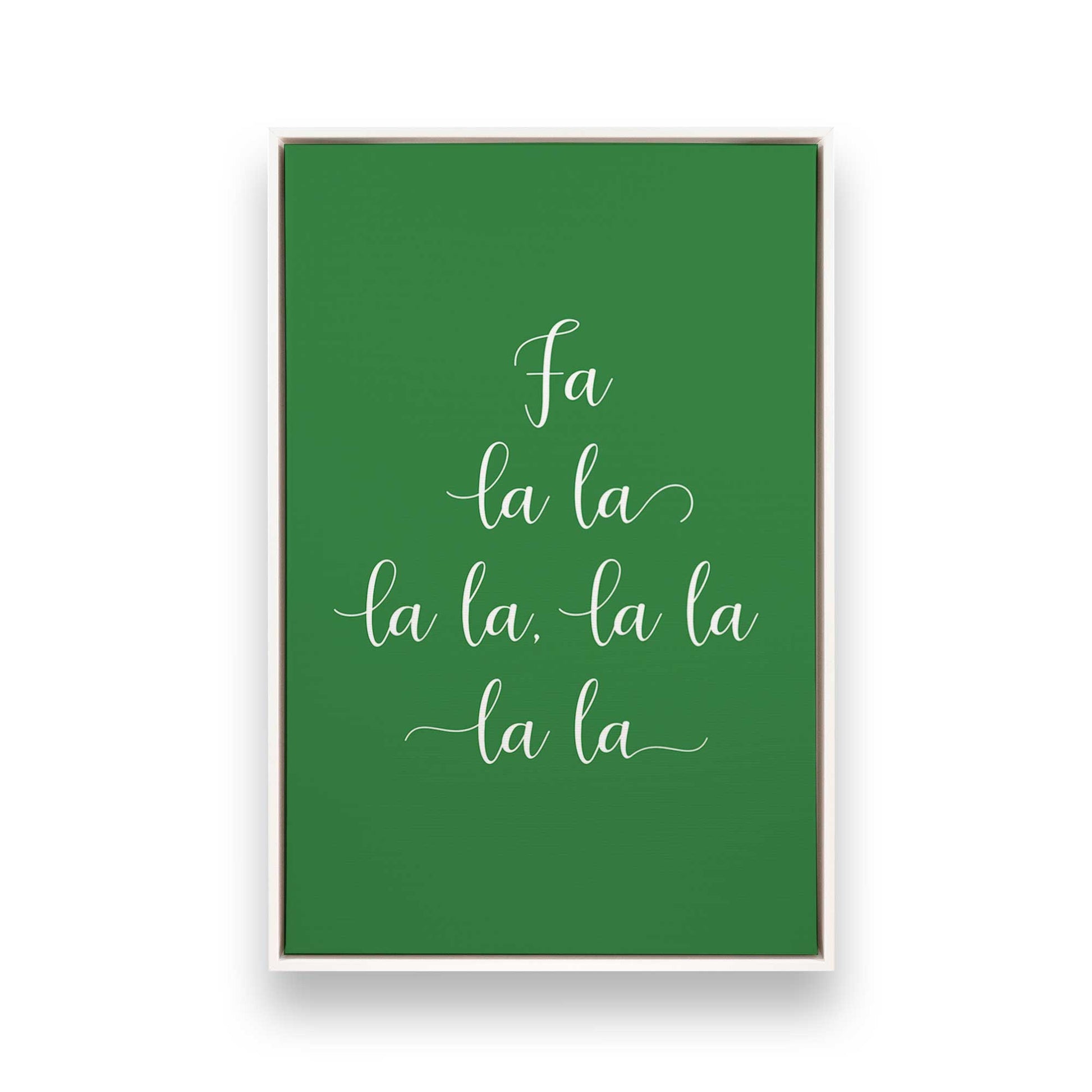 [Color:Opaque White], Picture of art in a White frame