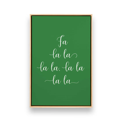 [Color:American Maple], Picture of art in an American Maple frame