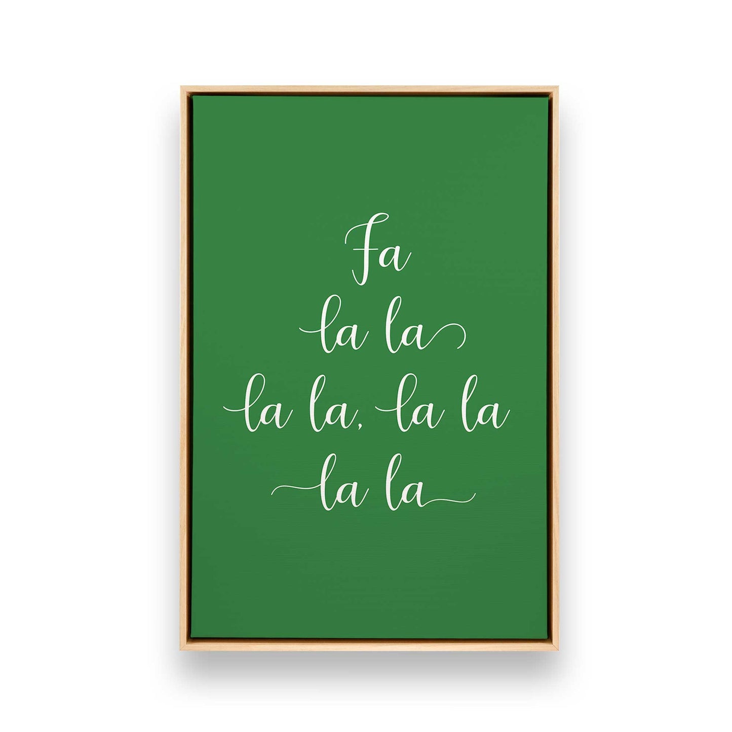 [Color:American Maple], Picture of art in an American Maple frame