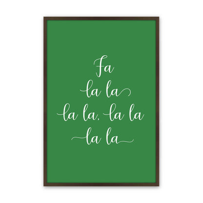 [Color:Belvinder Brown], Picture of art in a Belvinder Brown frame