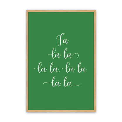 [Color:American Maple], Picture of art in an American Maple frame