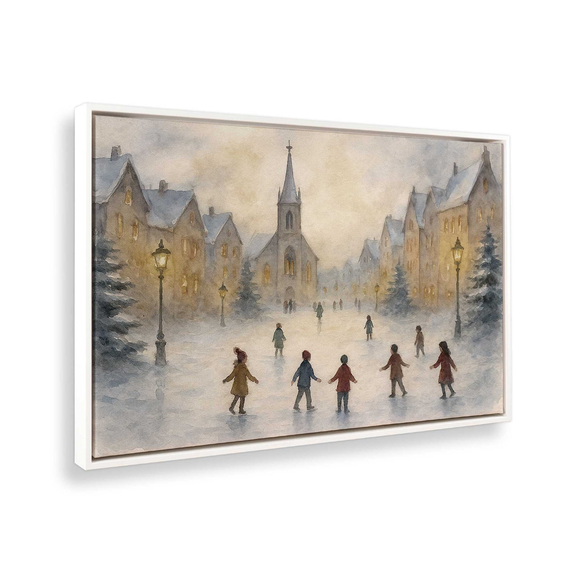 [Color:Opaque White], Picture of the corner of the art