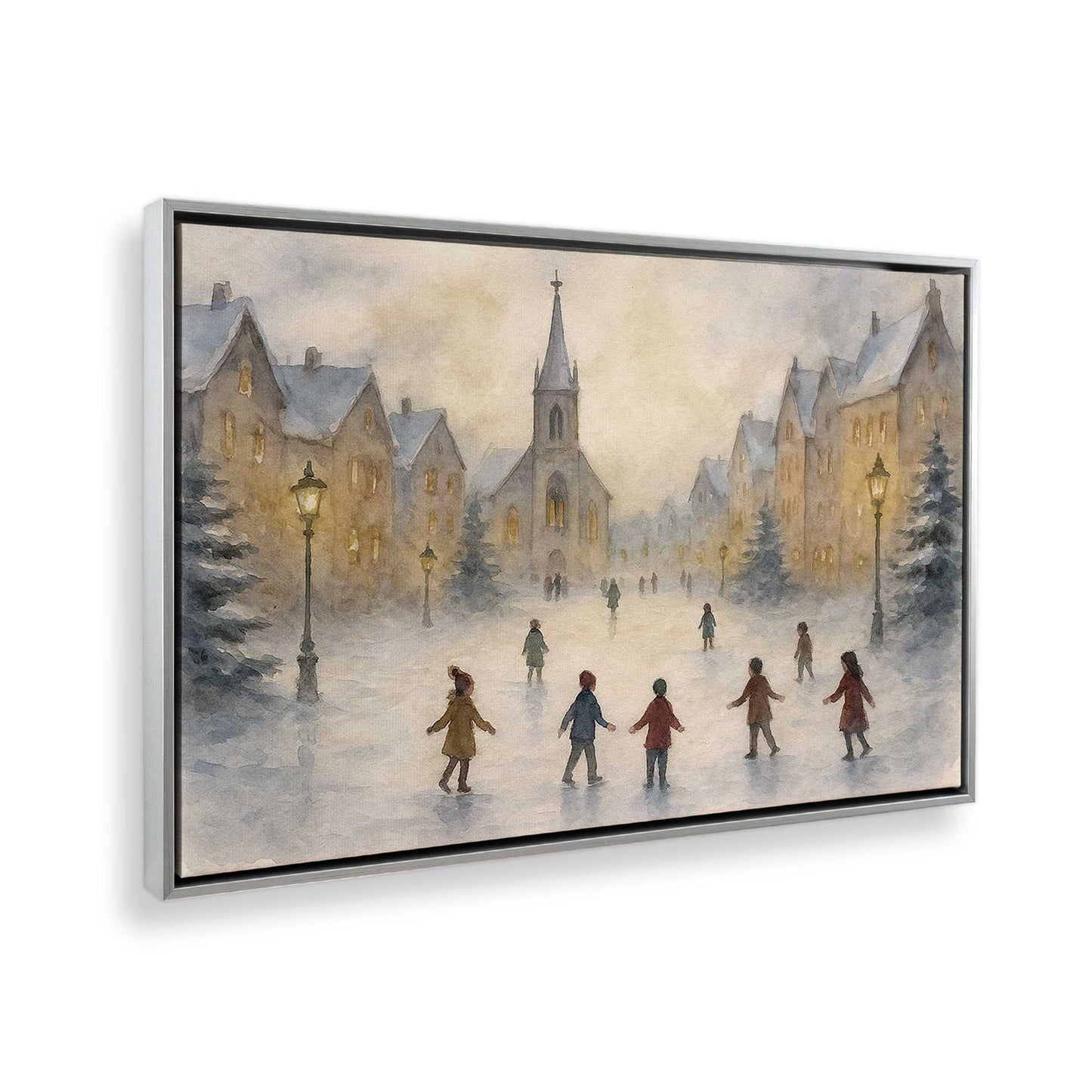 [Color:Polished Chrome], Picture of the corner of the art