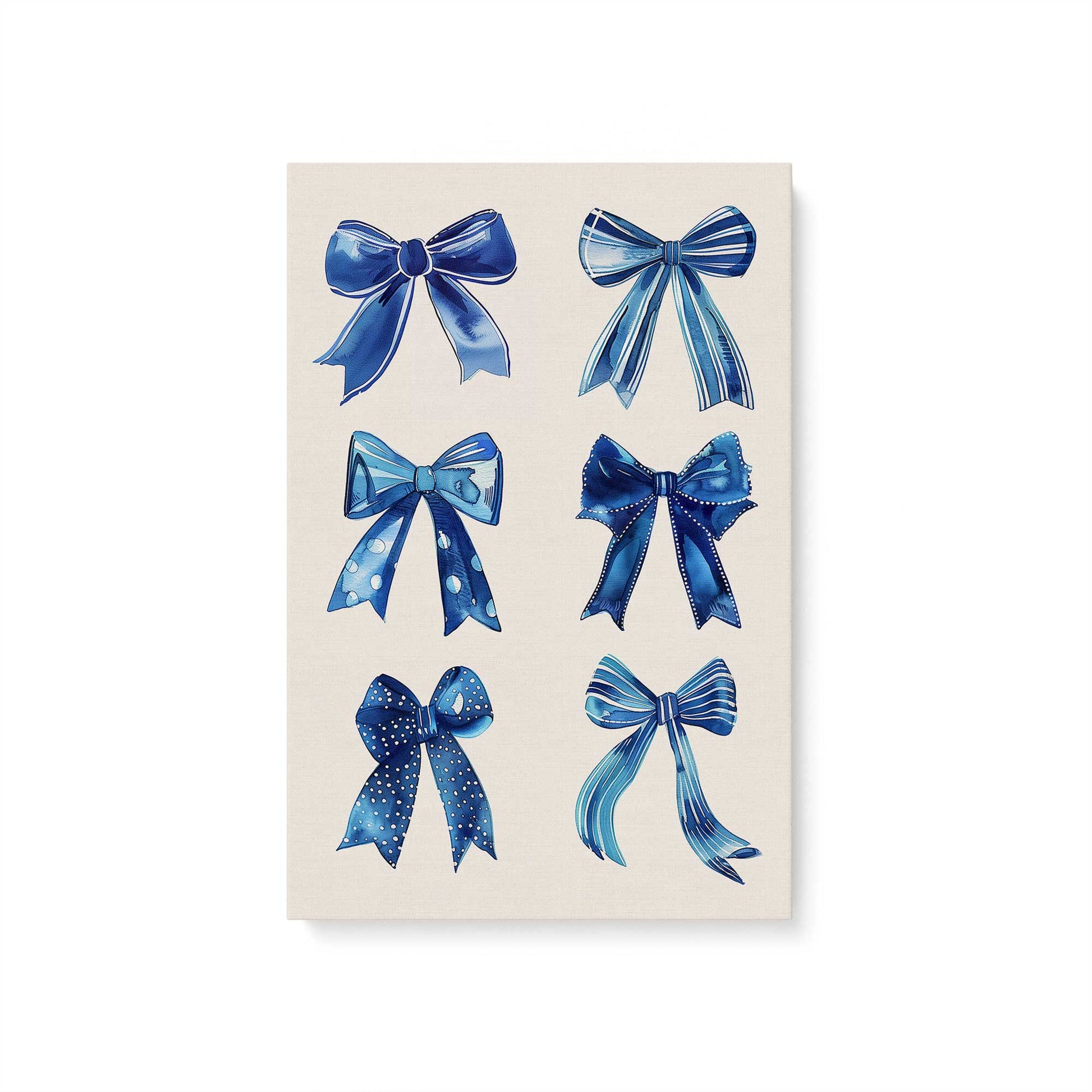 [Color:Stretched Canvas], Picture of art