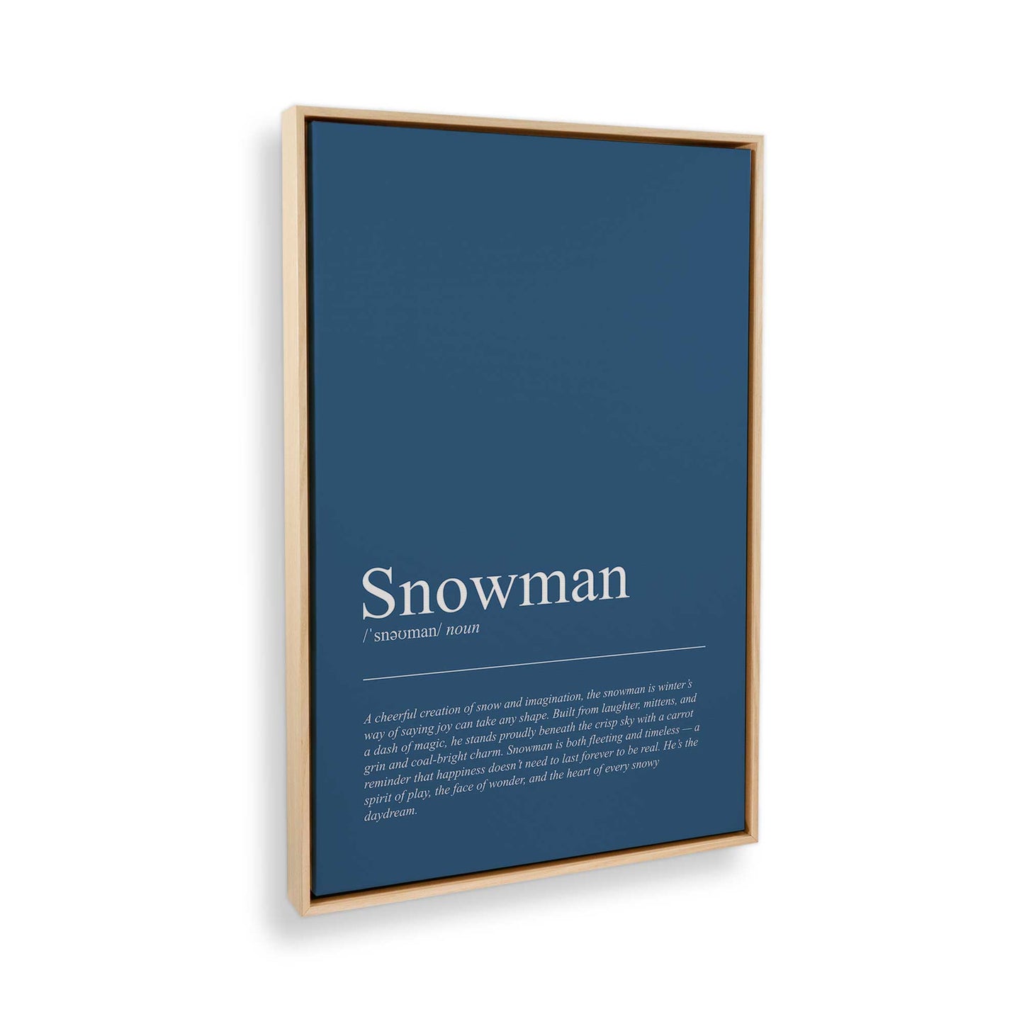 [Color:American Maple], Picture of the corner of the art