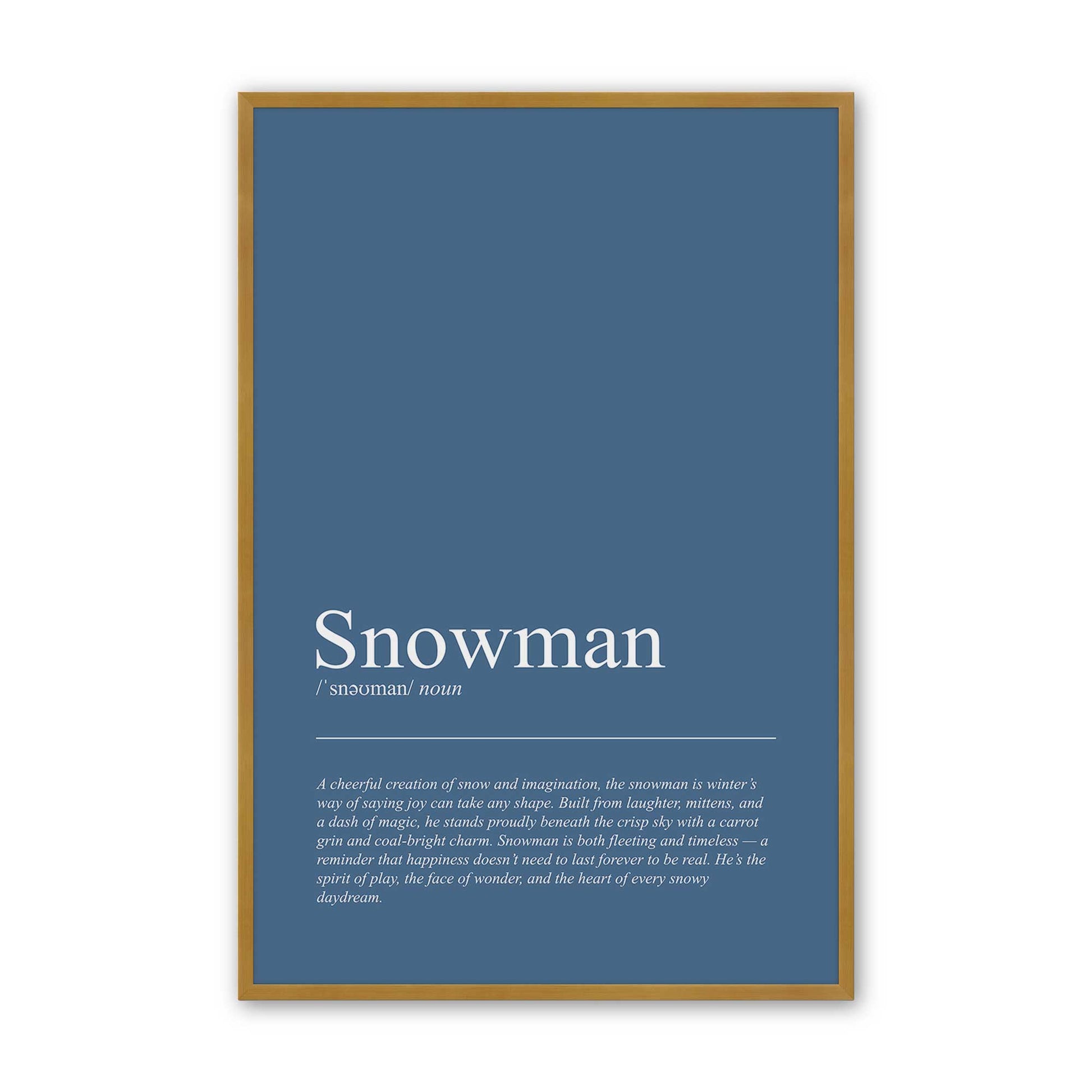 [Color:Polished Gold], Picture of art in a Polished Gold frame