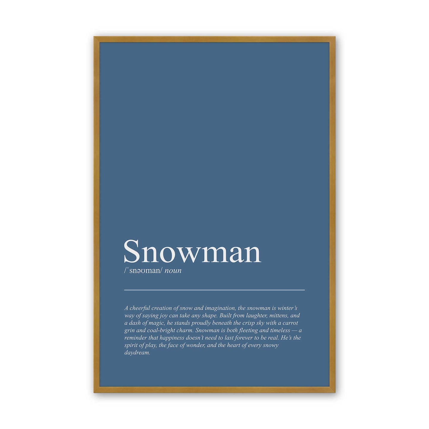 [Color:Polished Gold], Picture of art in a Polished Gold frame