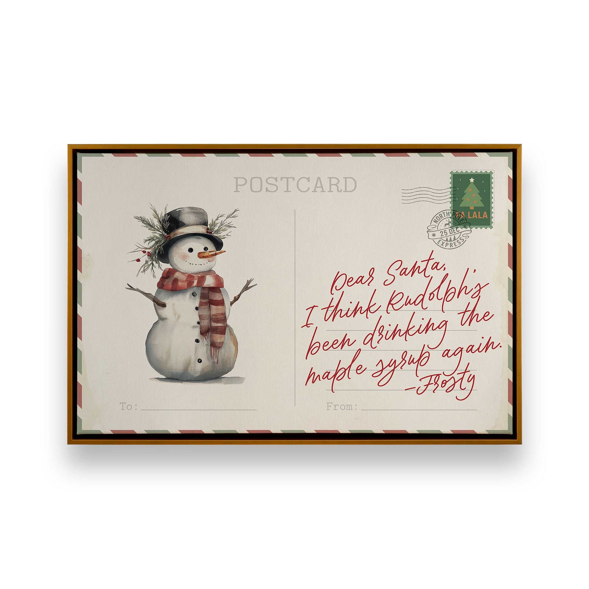 [Color:Polished Gold], Picture of art in a Polished Gold frame