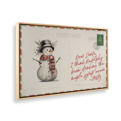 [Color:American Maple], Picture of the corner of the art