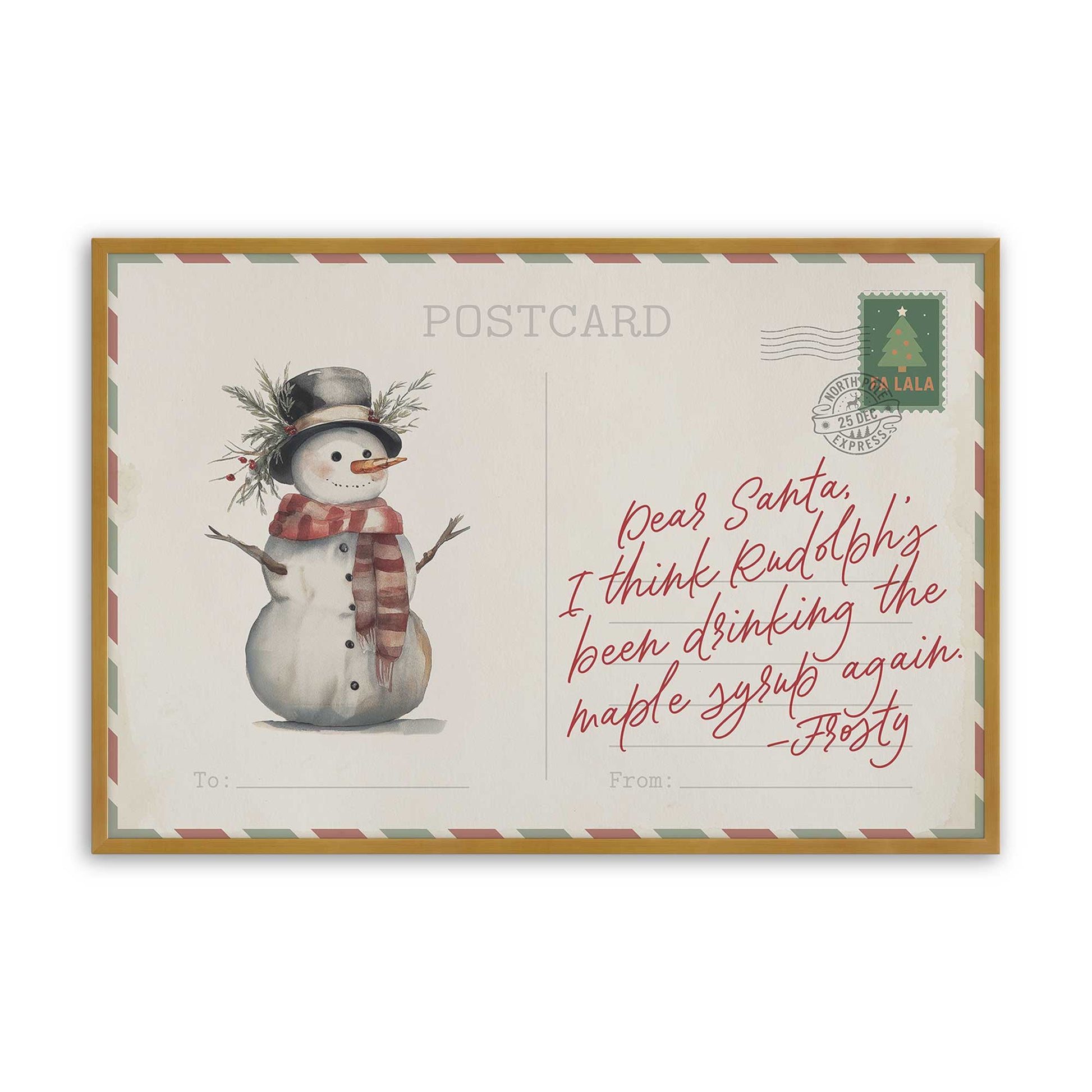 [Color:Polished Gold], Picture of art in a Polished Gold frame