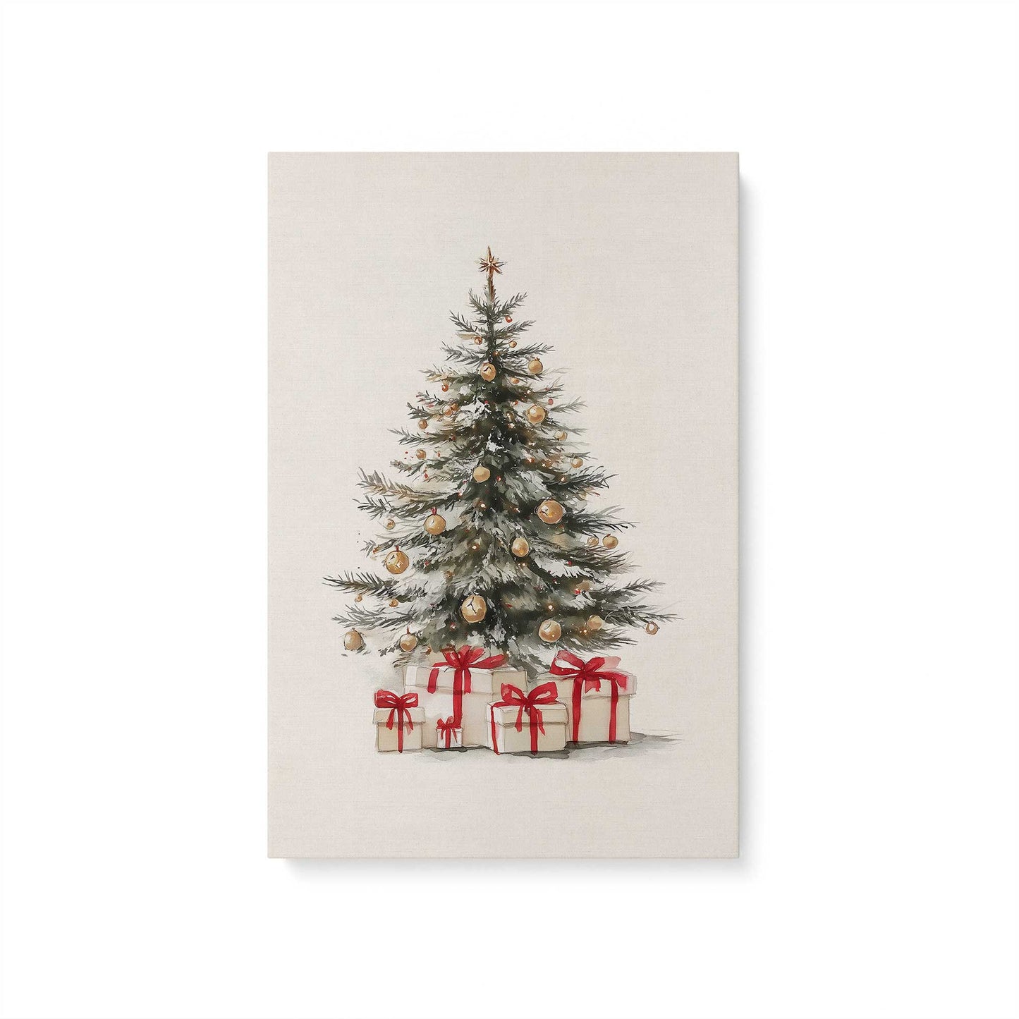 [Color:Stretched Canvas], Picture of art