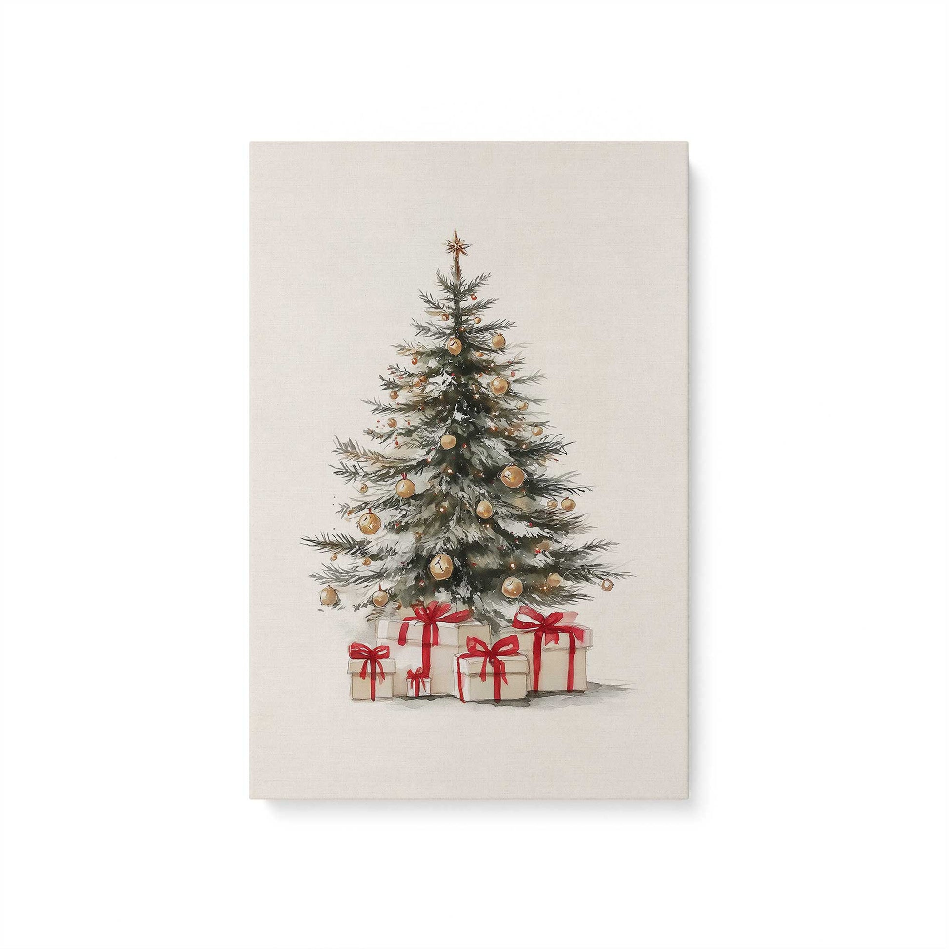 [Color:Stretched Canvas], Picture of art