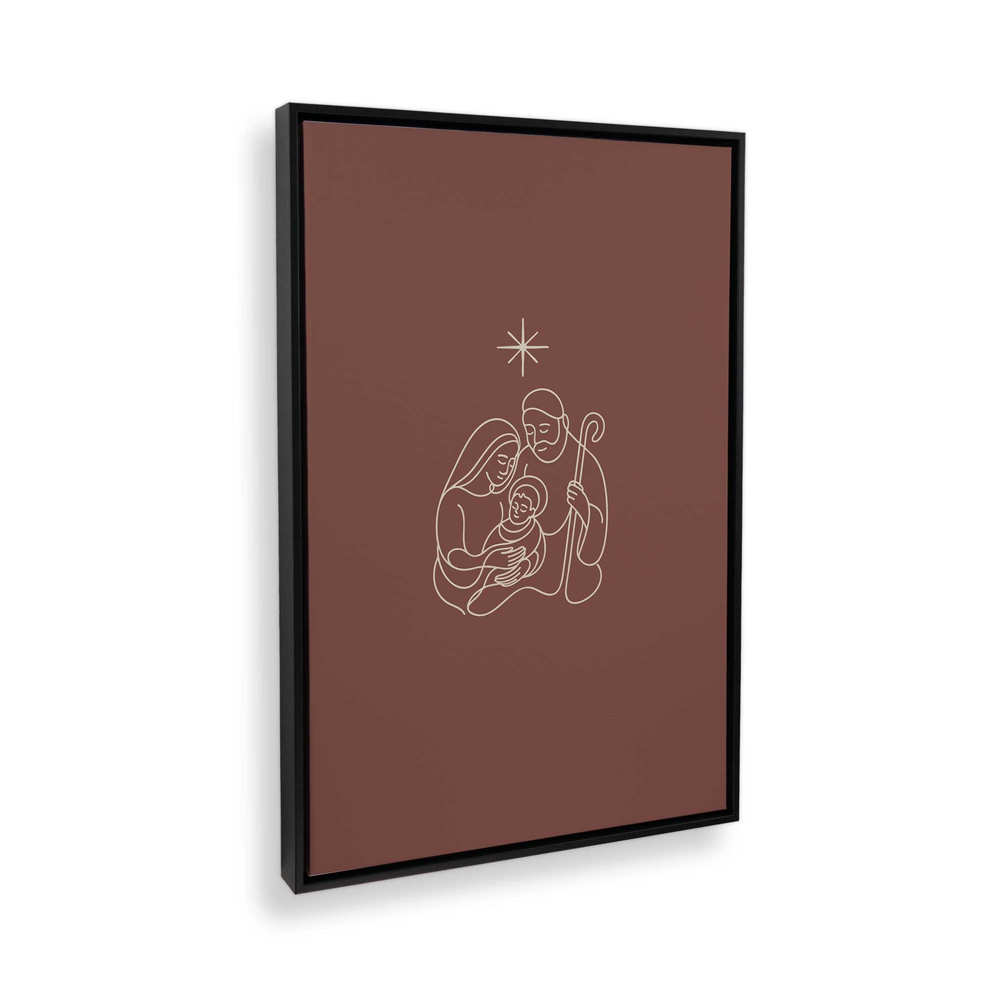 [Color:Satin Black], Picture of the corner of the art