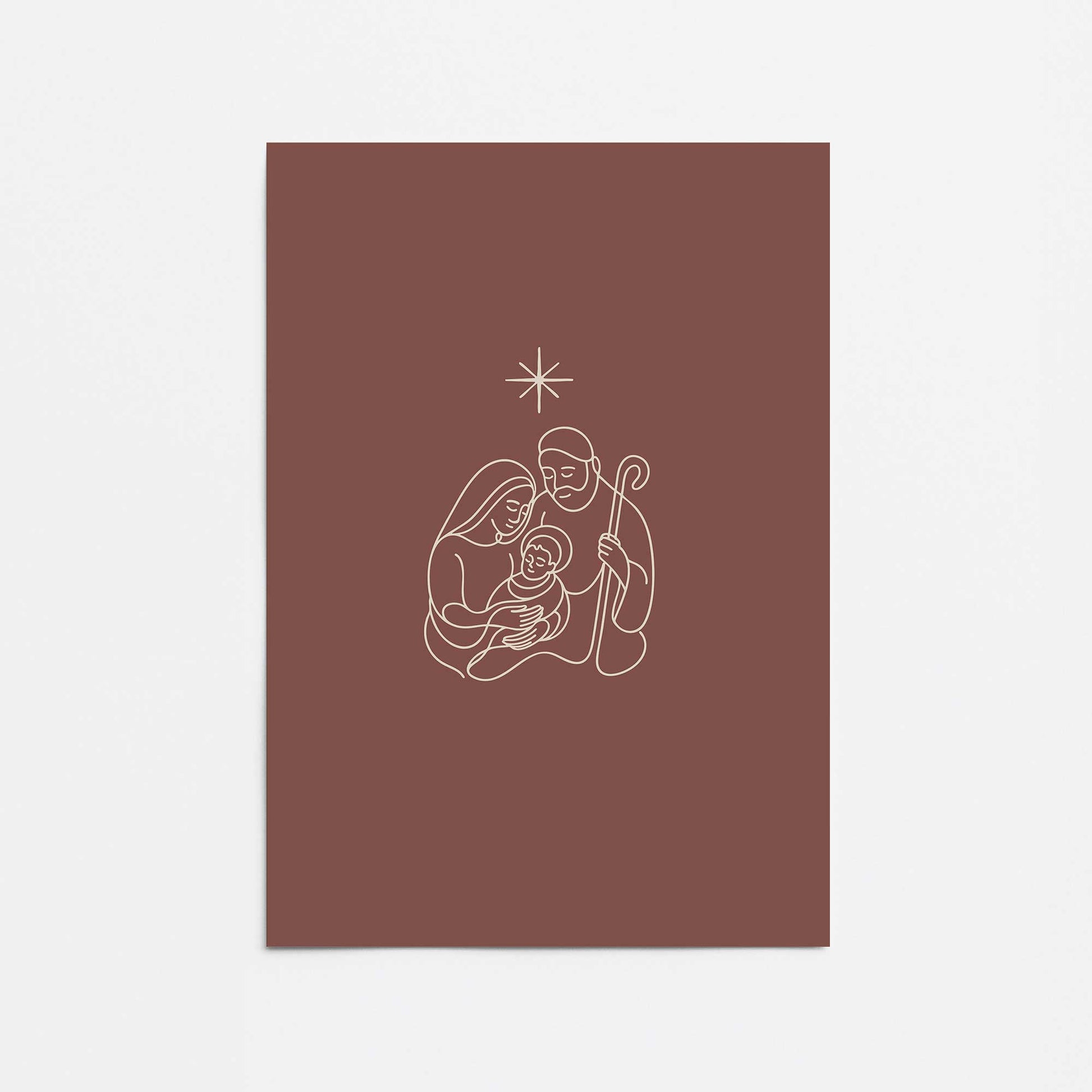 [Color:Rolled Print], Picture of close up of art