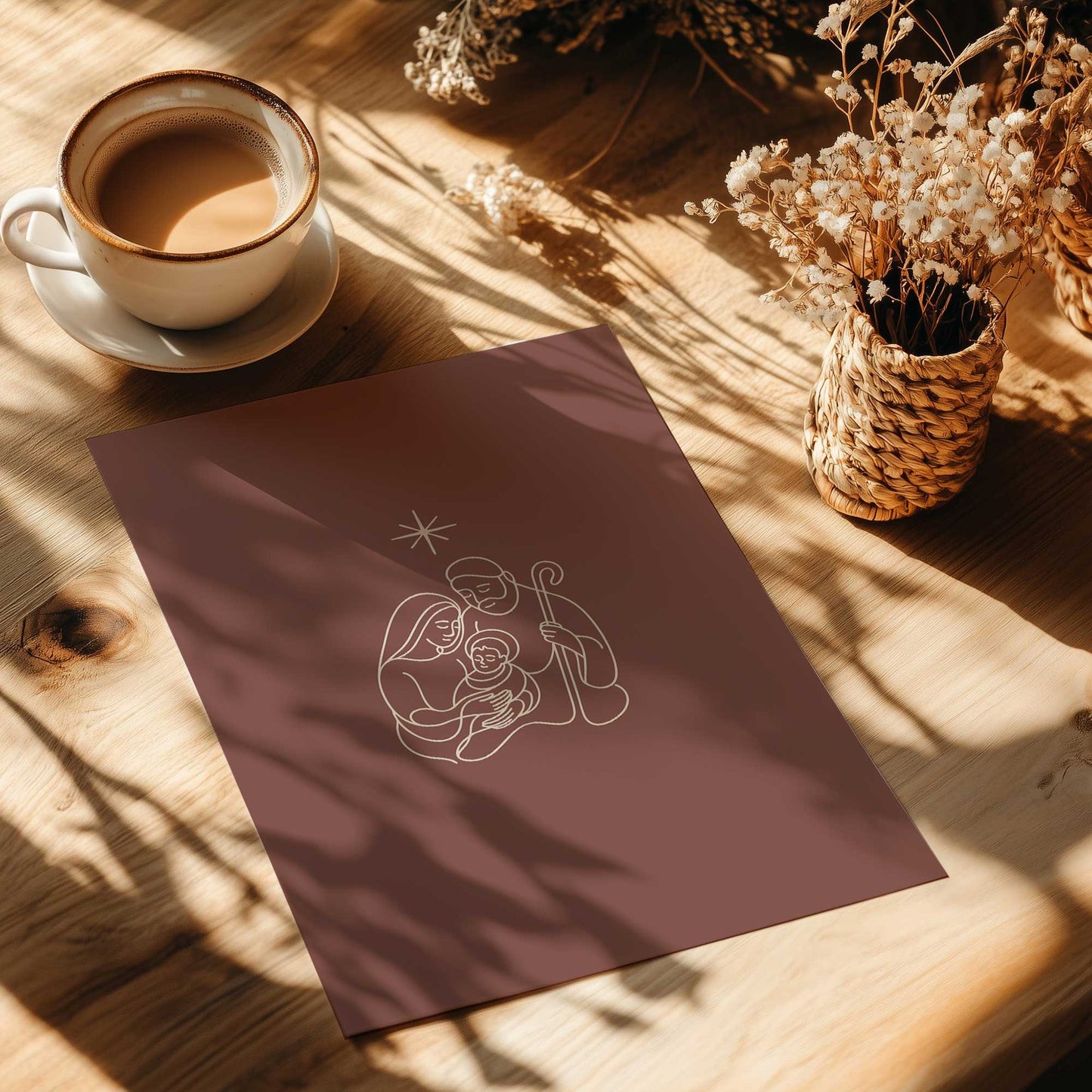 [Color:Rolled Print], Picture of close up of art