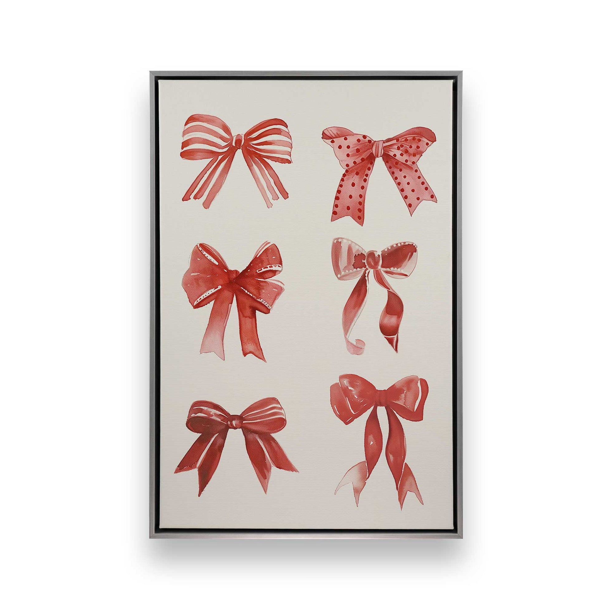 [Color:Polished Chrome], Picture of art in a Polished Chrome frame