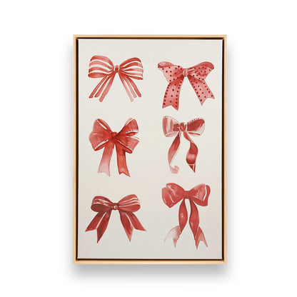 [Color:American Maple], Picture of art in an American Maple frame