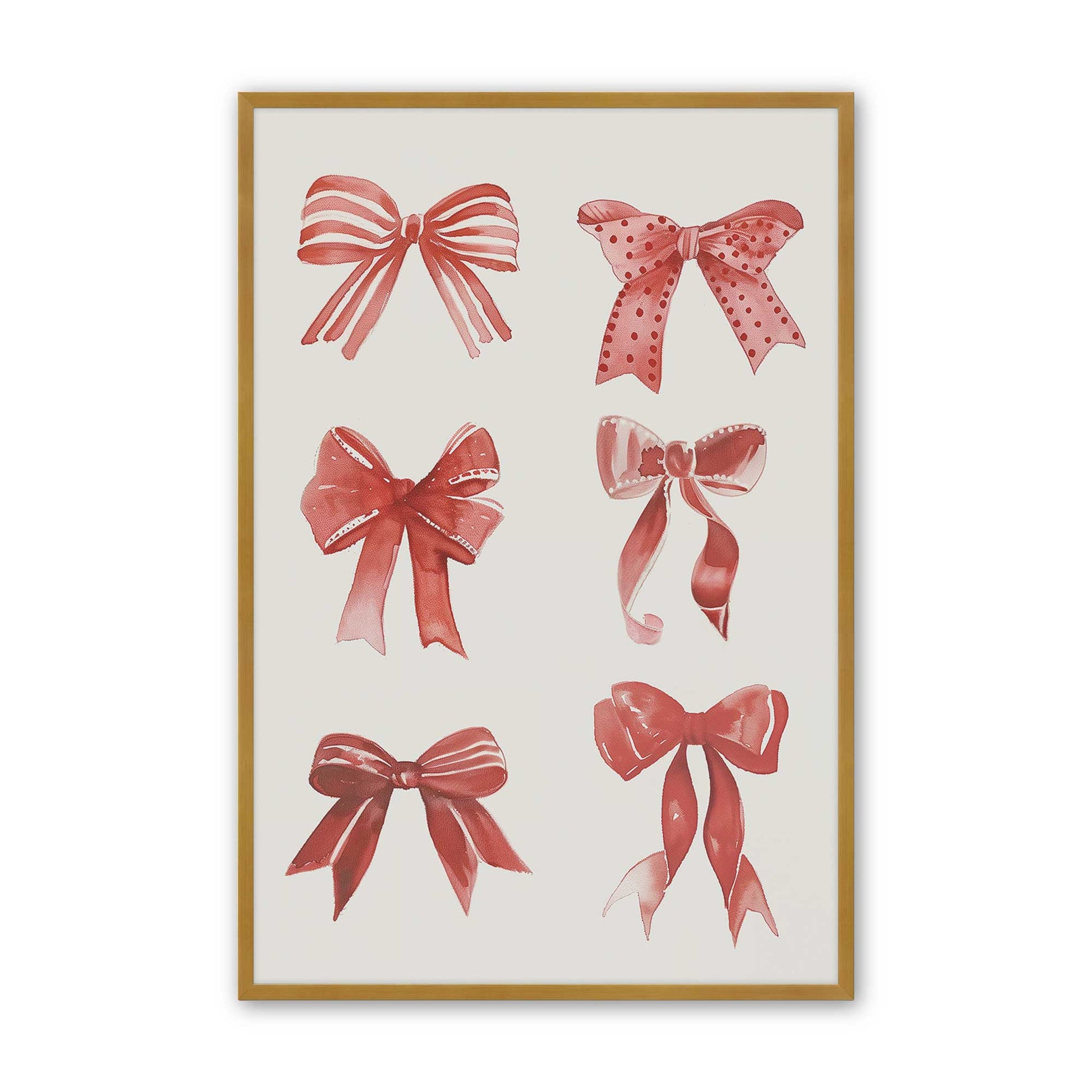 [Color:Polished Gold], Picture of art in a Polished Gold frame