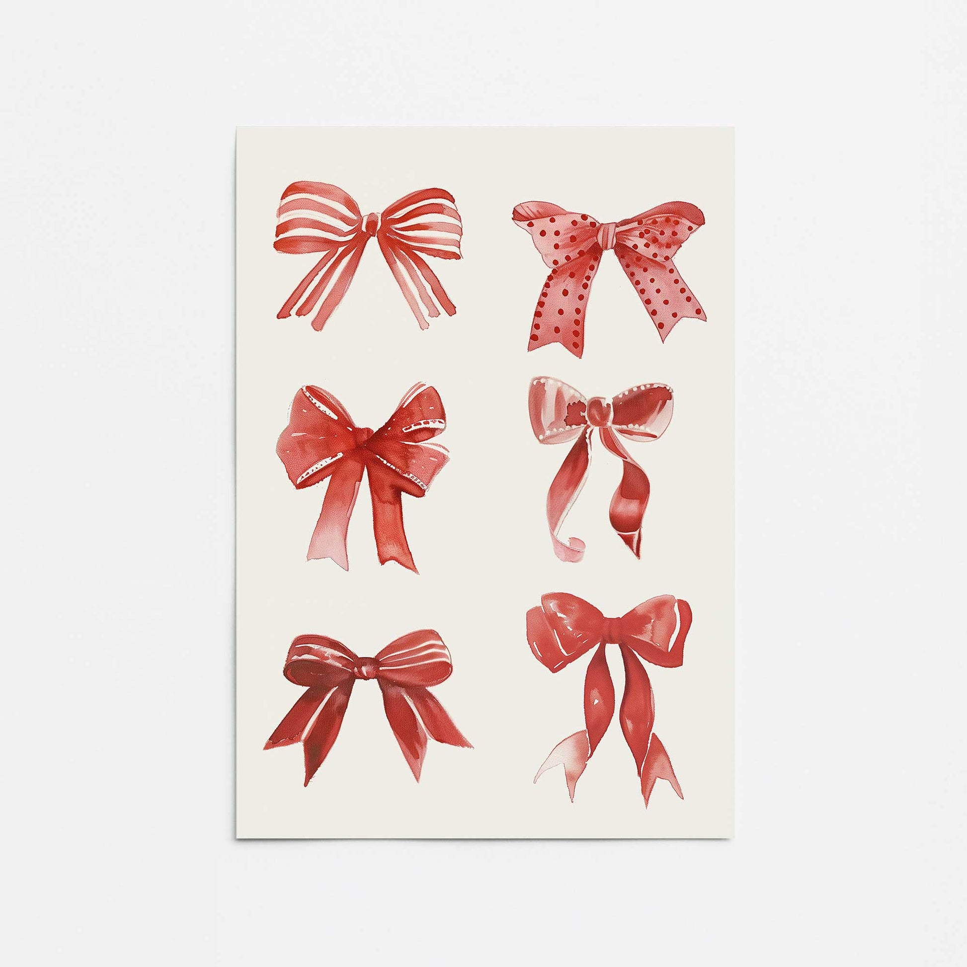 [Color:Rolled Print], Picture of close up of art