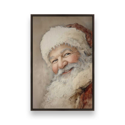 [Color:Espresso], Picture of art in an Espresso frame