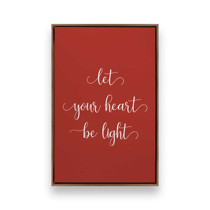 [Color:Walnut], Picture of art in a Walnut frame