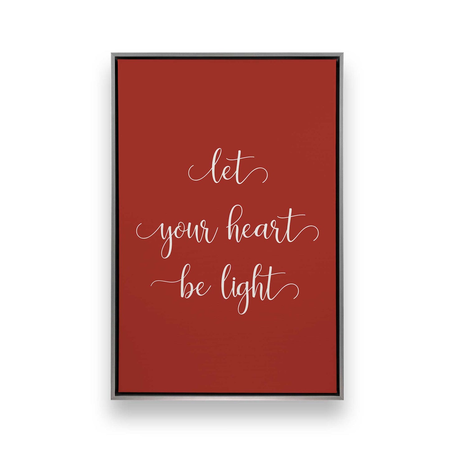 [Color:Polished Chrome], Picture of art in a Polished Chrome frame