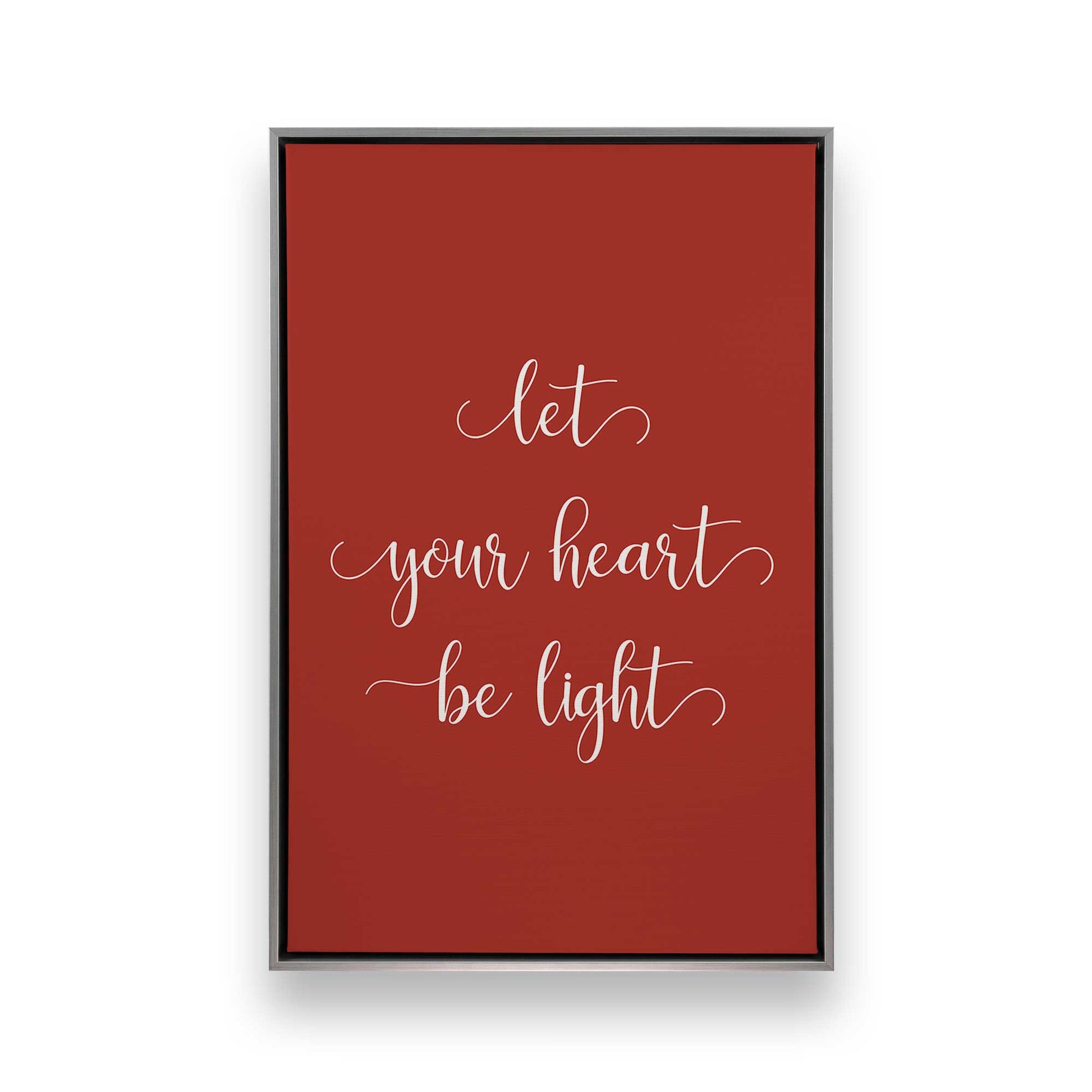 [Color:Polished Chrome], Picture of art in a Polished Chrome frame