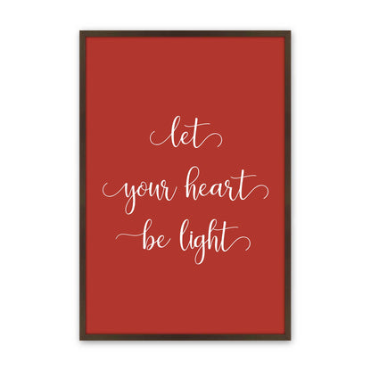 [Color:Belvinder Brown], Picture of art in a Belvinder Brown frame