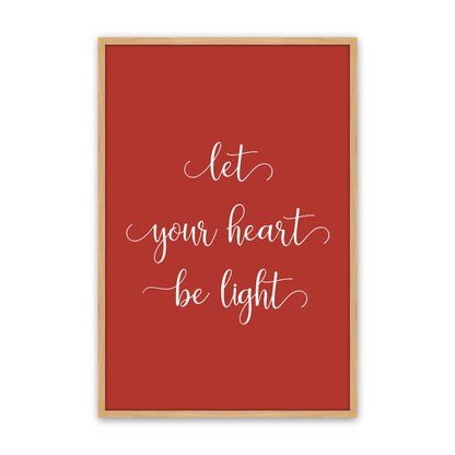 [Color:American Maple], Picture of art in an American Maple frame