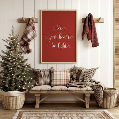 Picture of art in a room