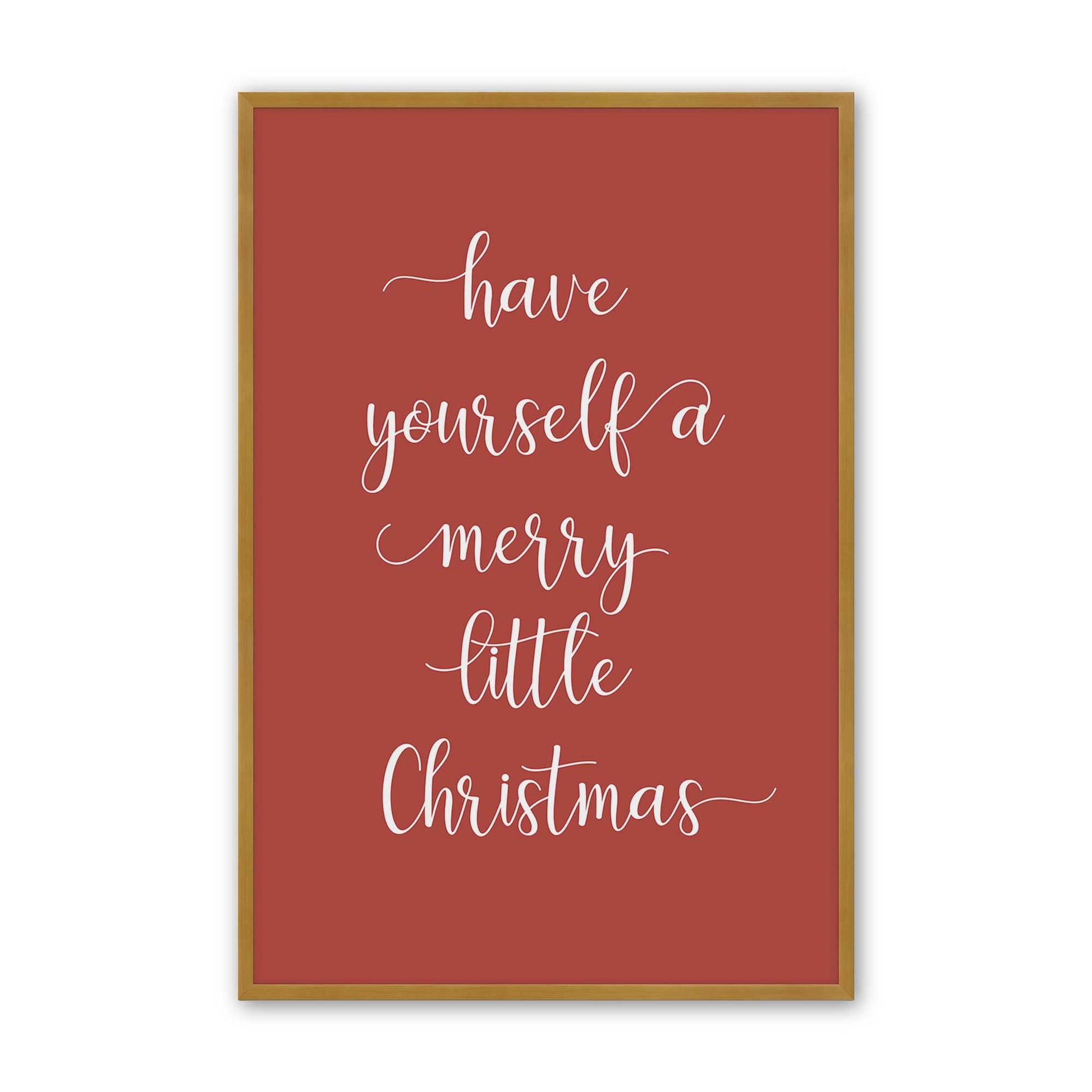 [Color:Polished Gold], Picture of art in a Polished Gold frame