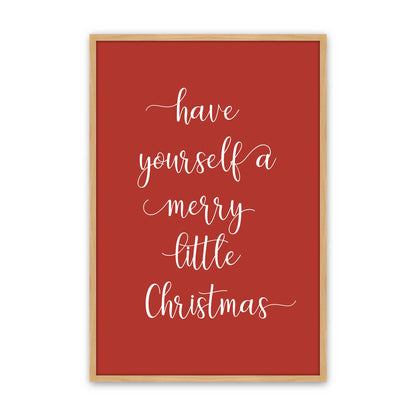 [Color:American Maple], Picture of art in an American Maple frame