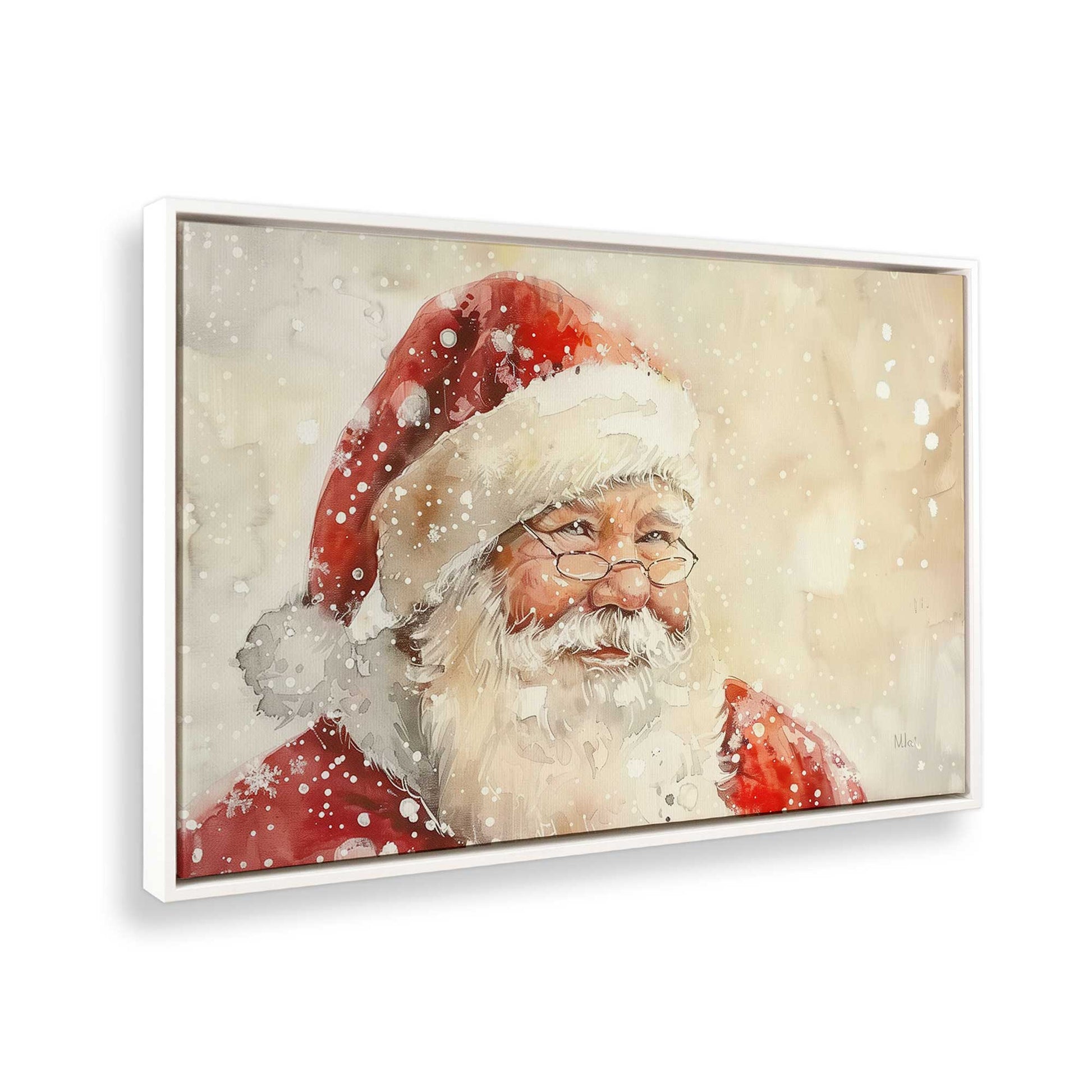 [Color:Opaque White], Picture of the corner of the art