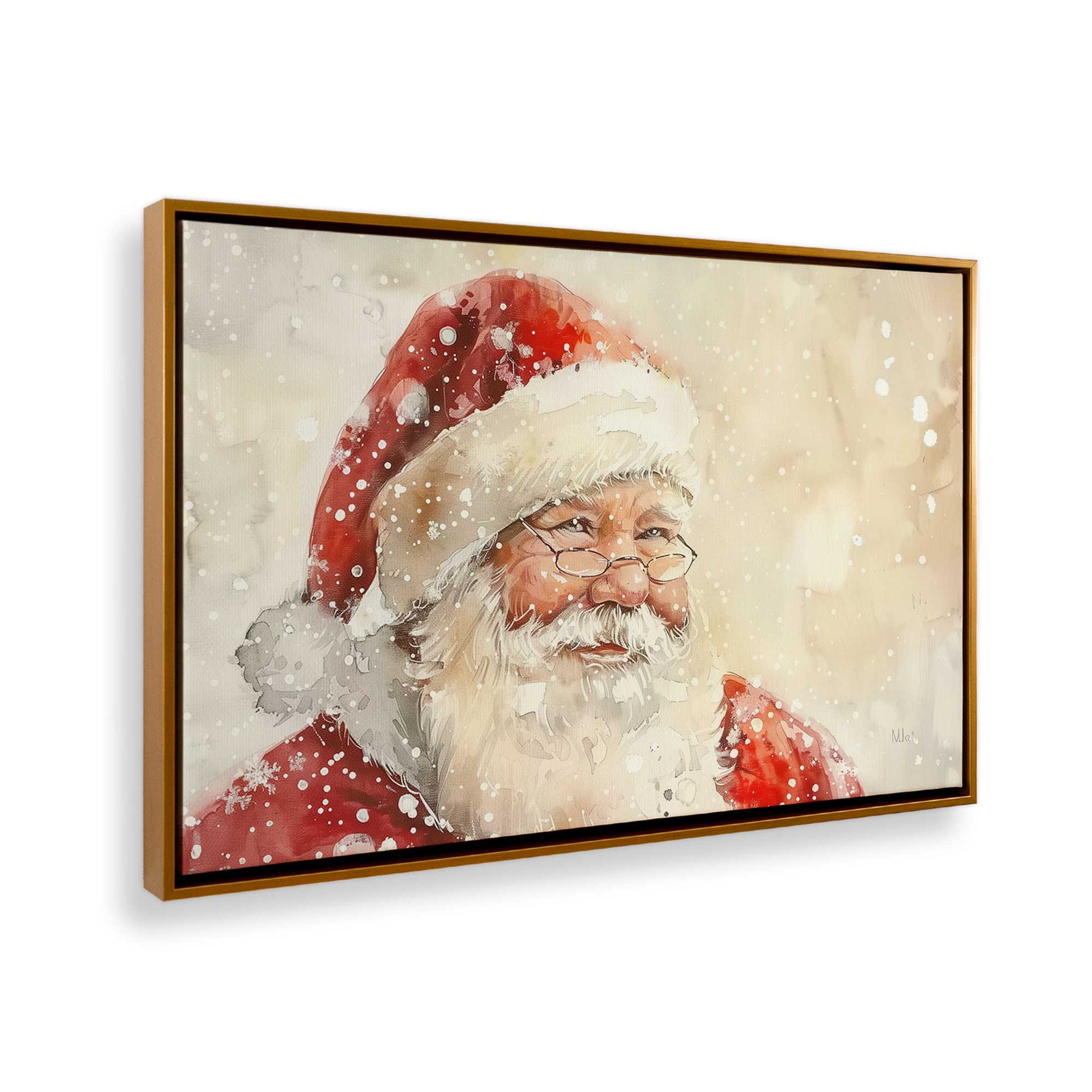 [Color:Polished Gold], Picture of the corner of the art