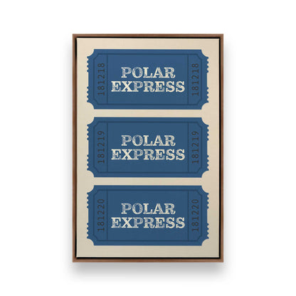 [Color:Walnut], Picture of art in a Walnut frame