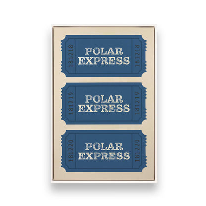 [Color:Opaque White], Picture of art in a White frame