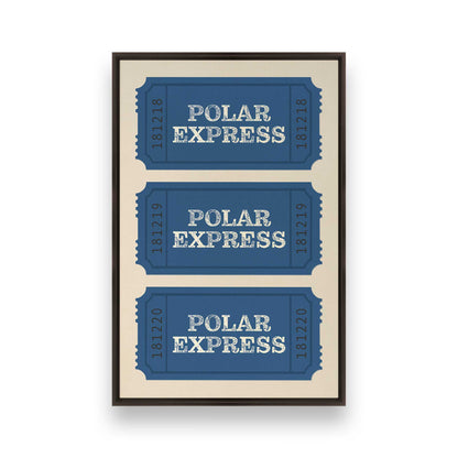 [Color:Espresso], Picture of art in an Espresso frame