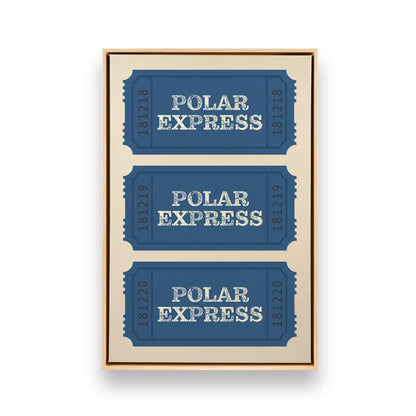 [Color:American Maple], Picture of art in an American Maple frame