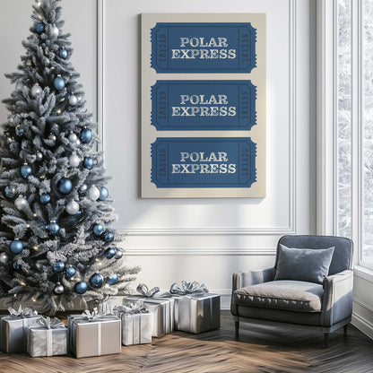 Picture of art in a room