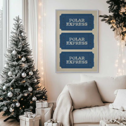 Picture of art in a room