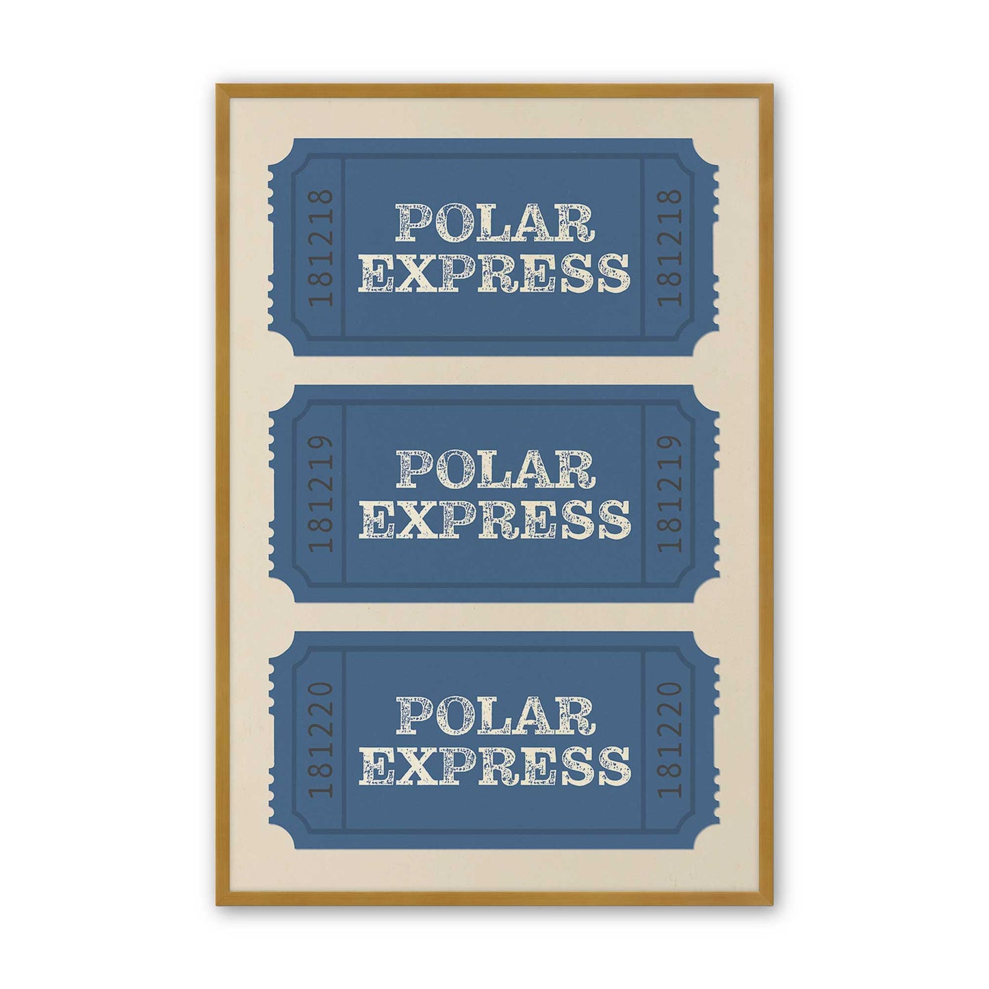 [Color:Polished Gold], Picture of art in a Polished Gold frame