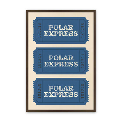 [Color:Belvinder Brown], Picture of art in a Belvinder Brown frame