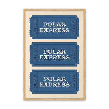 [Color:American Maple], Picture of art in an American Maple frame