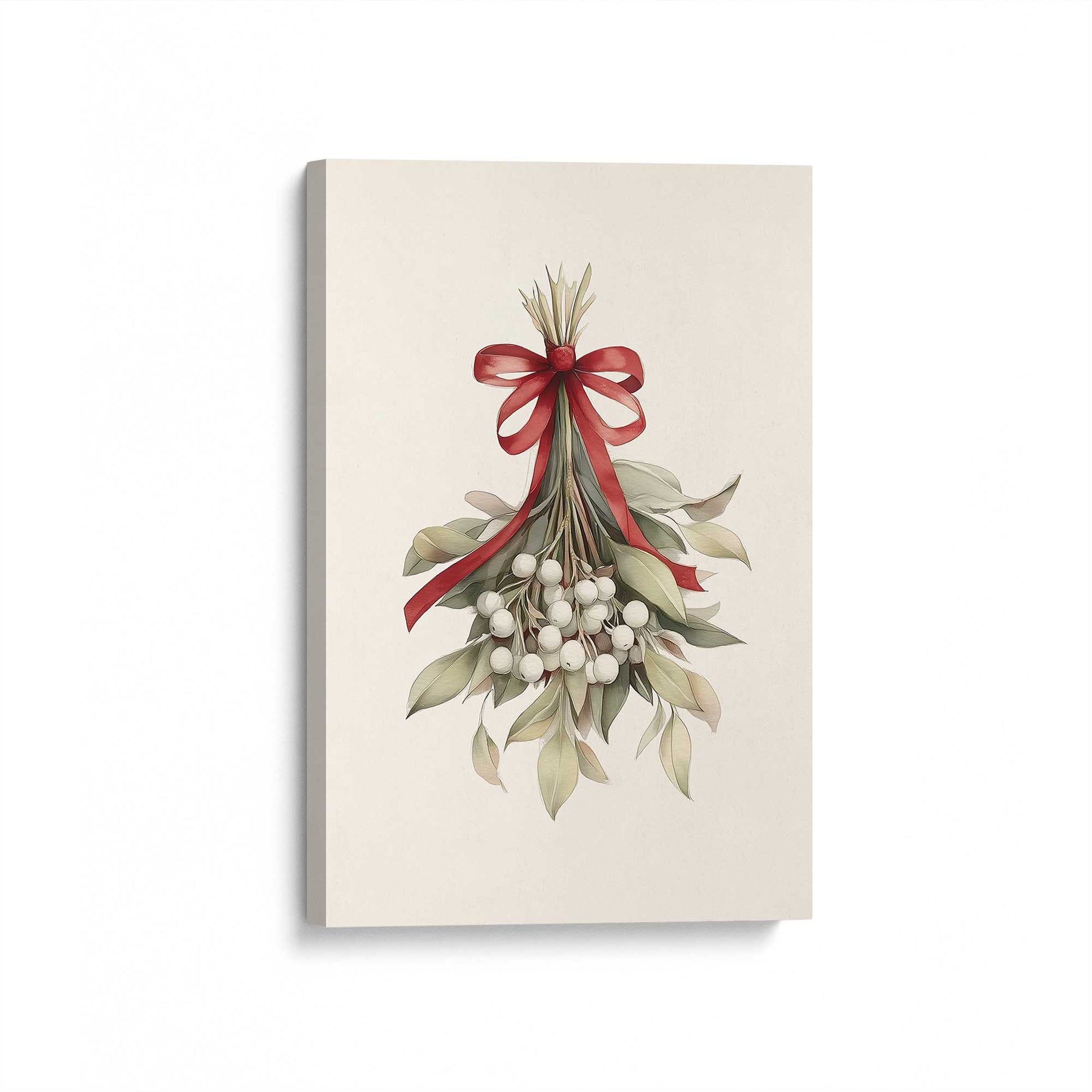 [Color:Stretched Canvas], Picture of art at an angle