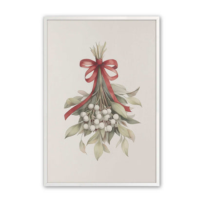 [Color:Opaque White], Picture of art in an Opaque White frame