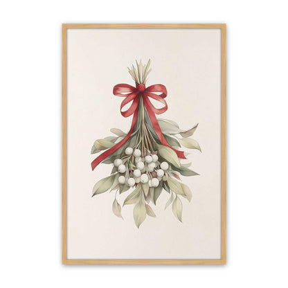 [Color:American Maple], Picture of art in an American Maple frame